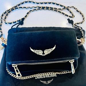 Zadig Voltaire small purse.